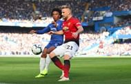 Willian could be a target of Jose Mourinho's